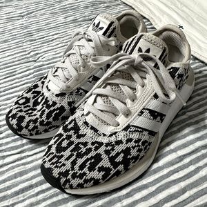 Leopard Adidas Sneakers